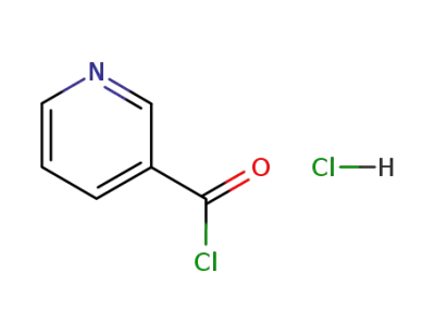 pyridine-3-carbonyl chloride hydrochloride