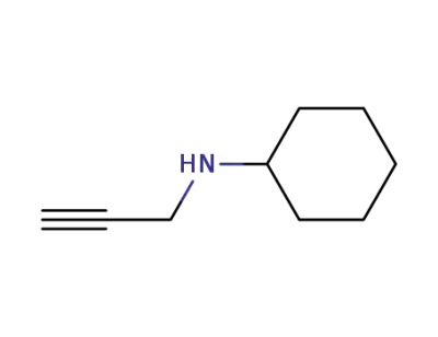 N-(prop-2-yn-1-yl)cyclohexanamine