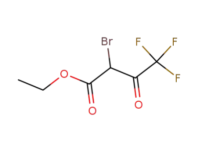 Ethyl 2-Bromo-4,4,4-trifluoro-3-oxobutanoate