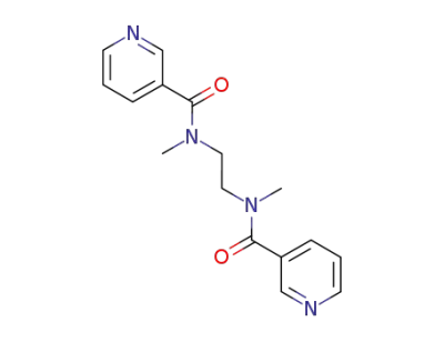 N,N'-Dimethyl-N,N'-ethylenebis(nicotinamide)