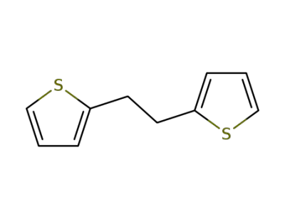 1,2-bis(thiophen-2-yl)ethane