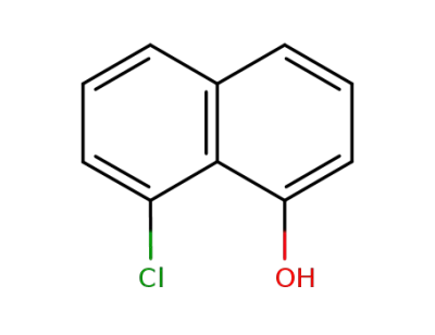 8-chloro-1-naphthol