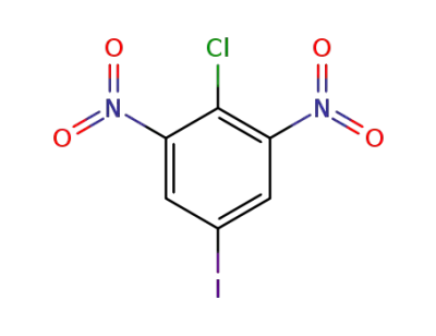 2-chloro-5-iodo-1,3-dinitrobenzene