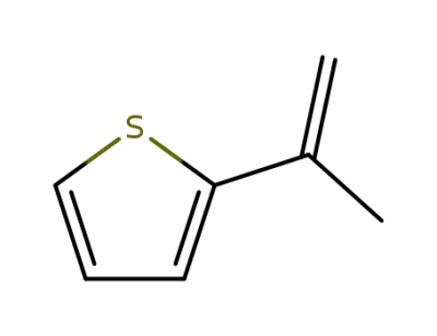 2-isopropenylthiophene
