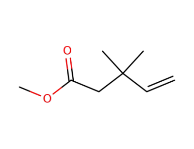 methyl 3,3-dimethyl-4-penteneoate