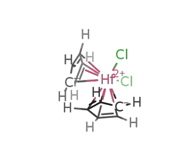 bis(cyclopentadienyl)hafnium dichloride