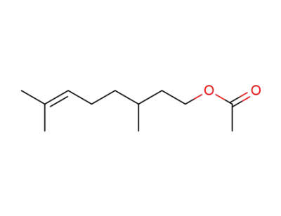 citronellyl-acetate