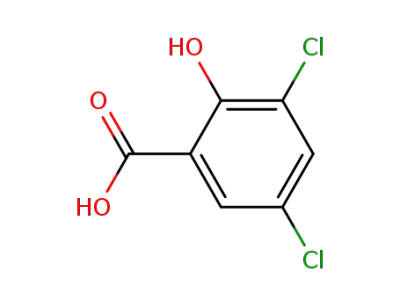 3,5-dichlorosalicylic acid