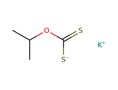 potassium isopropylxanthate