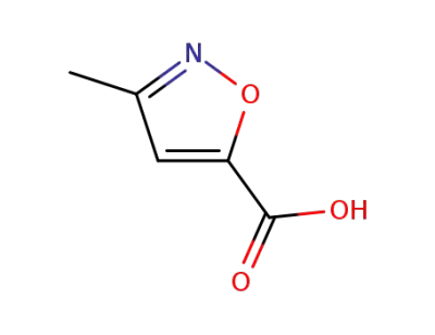 3-methyl-5-isoxazolecarboxylic acid