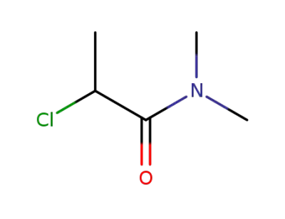 2-chloro-N,N-dimethyl-propionamide