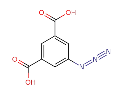 3,5-dicarboxyphenyl azide