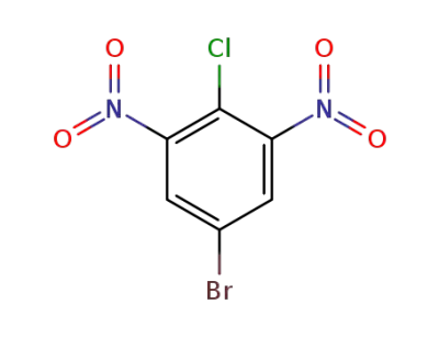 5-bromo-2-chloro-1,3-dinitro-benzene