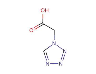 1H-tetrazol-1-ylacetic acid