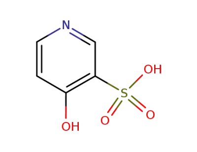 4-hydroxypyridine-3-sulfonic acid