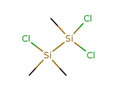 1,1,2-trichloro-1,2,2-trimethyldisilane