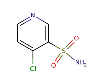 4-chloropyridine-3-sulphonamide