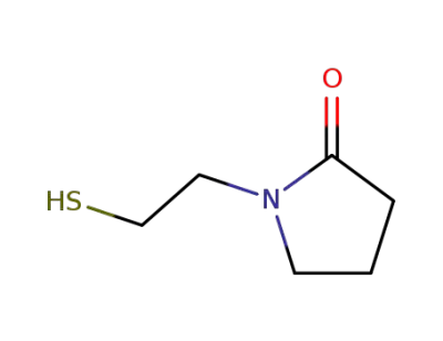1-(2-mercapto-ethyl)-pyrrolidin-2-one