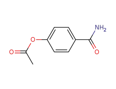 4-(aminocarbonyl) phenylacetate