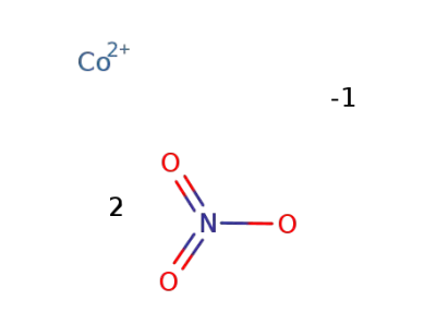cobalt(II) nitrate