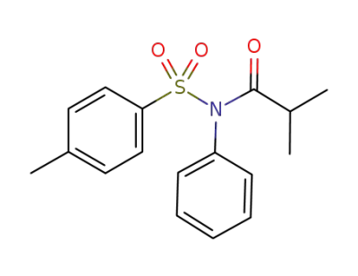 N-phenyl-N-tosylisobutyramide