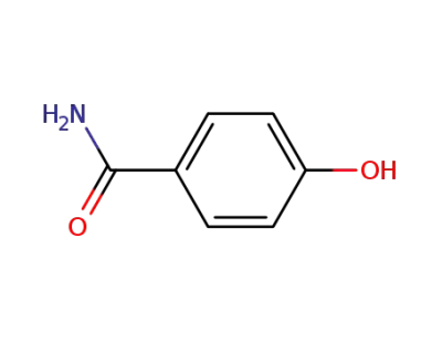 p-hydroxybenzamide