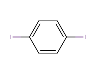 para-diiodobenzene