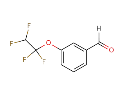 3-(1,1,2,2-Tetrafluoroethoxy)-benzaldehyde